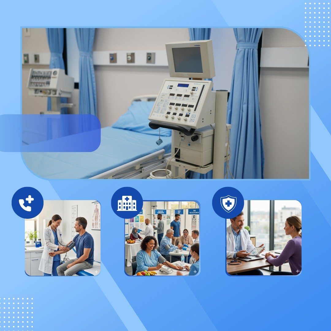 Hospital Management
